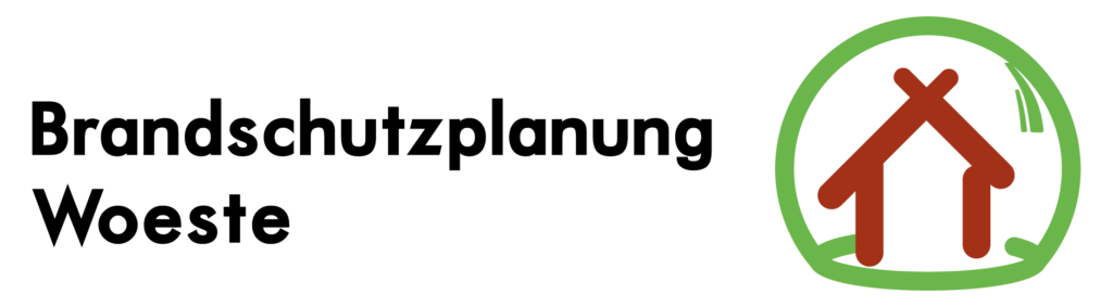 Logo Brandschutzplanung Beate Woeste