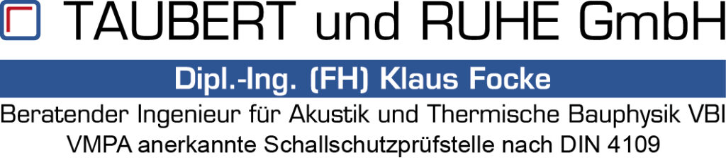 Firmenlogo Taubert und Ruhe GmbH
