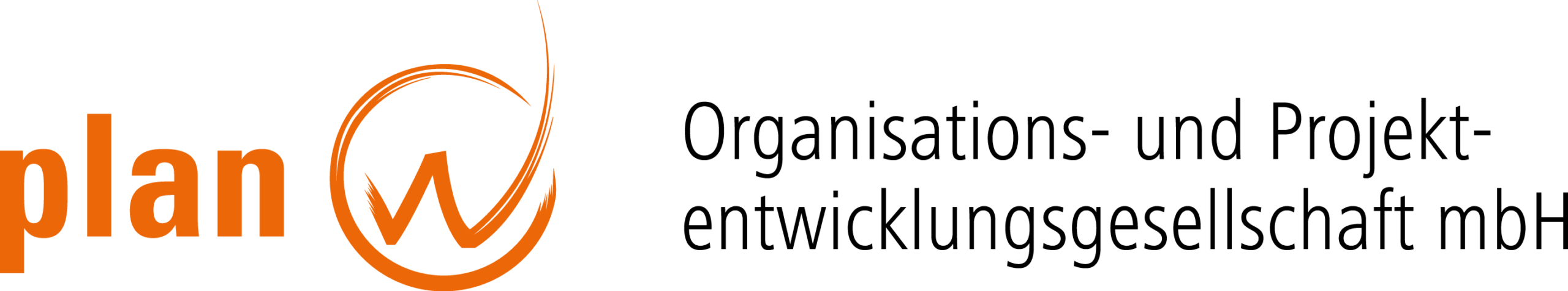 Firmenlogo plan w Organisations- und Projektentwicklungsgesellschaft mbH